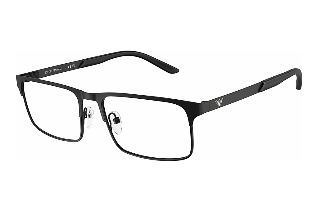 Emporio Armani   EA1170 3001 Matte Black