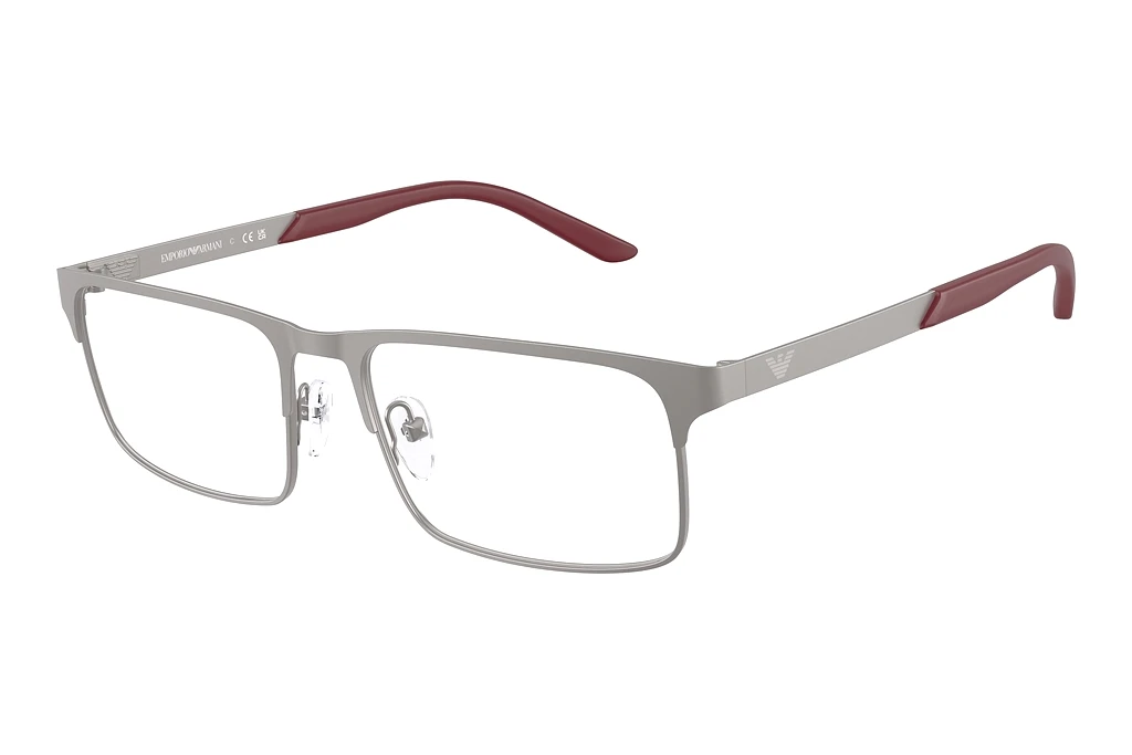 Emporio Armani   EA1170 3003 Matte Gunmetal