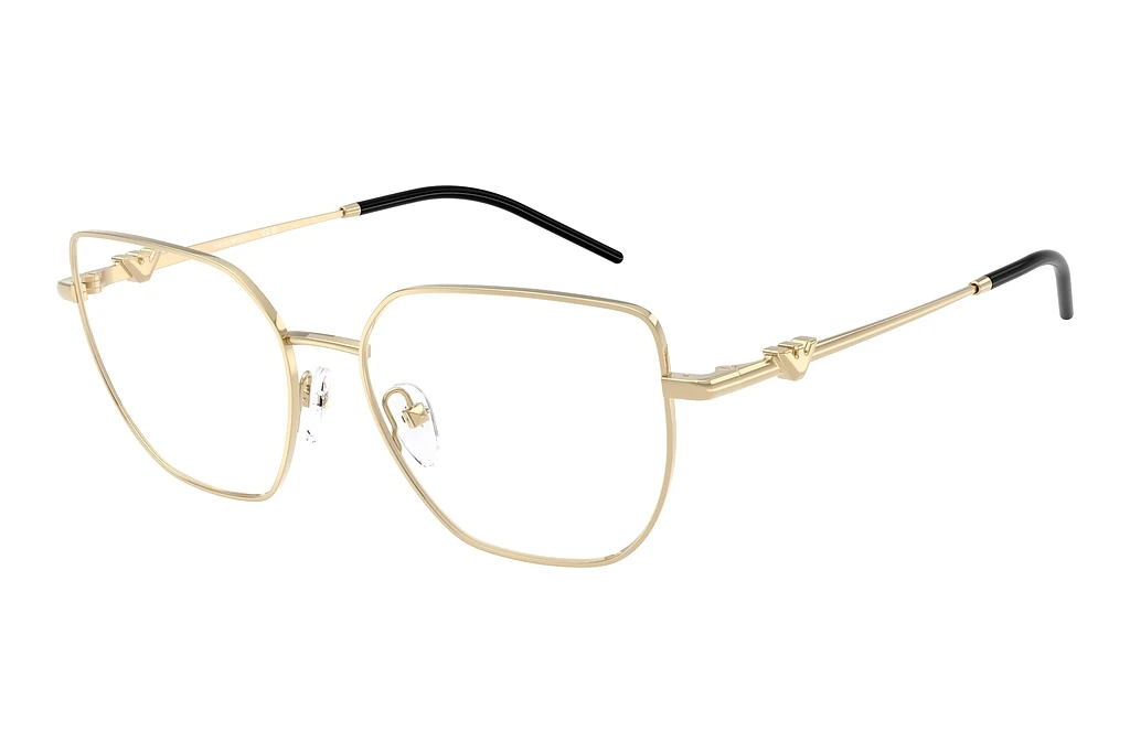 Emporio Armani   EA1176 3013 Shiny Pale Gold