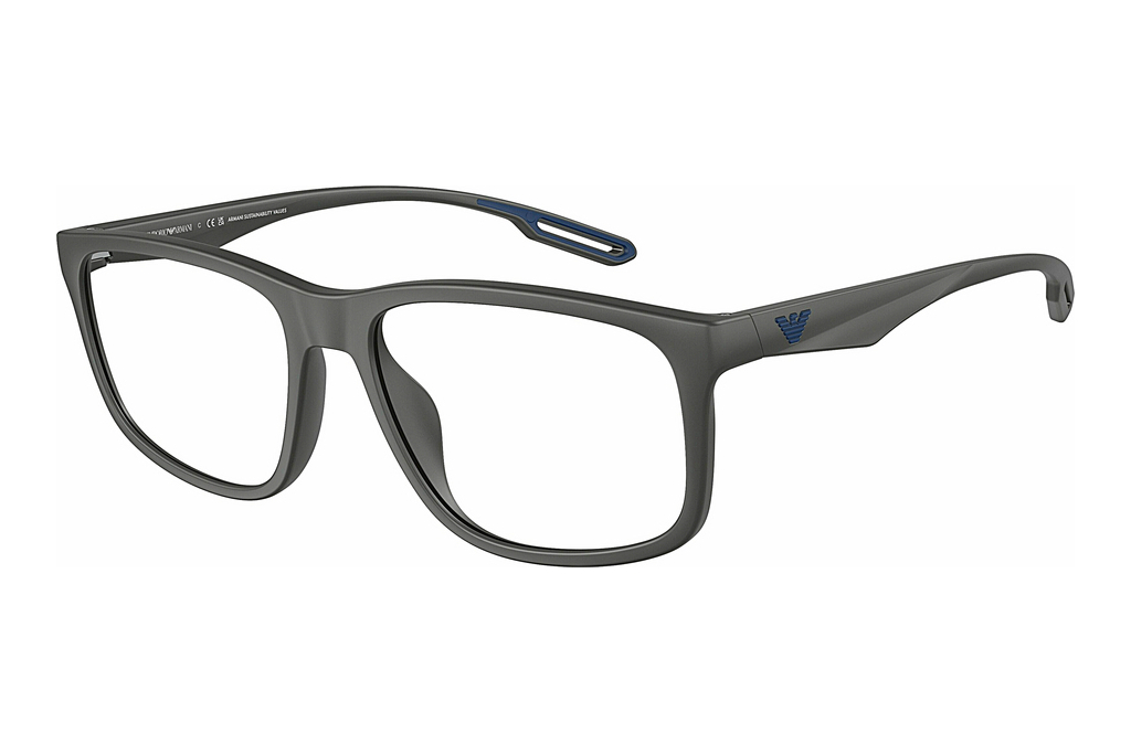 Emporio Armani   EA3209U 5060 Matte Grey