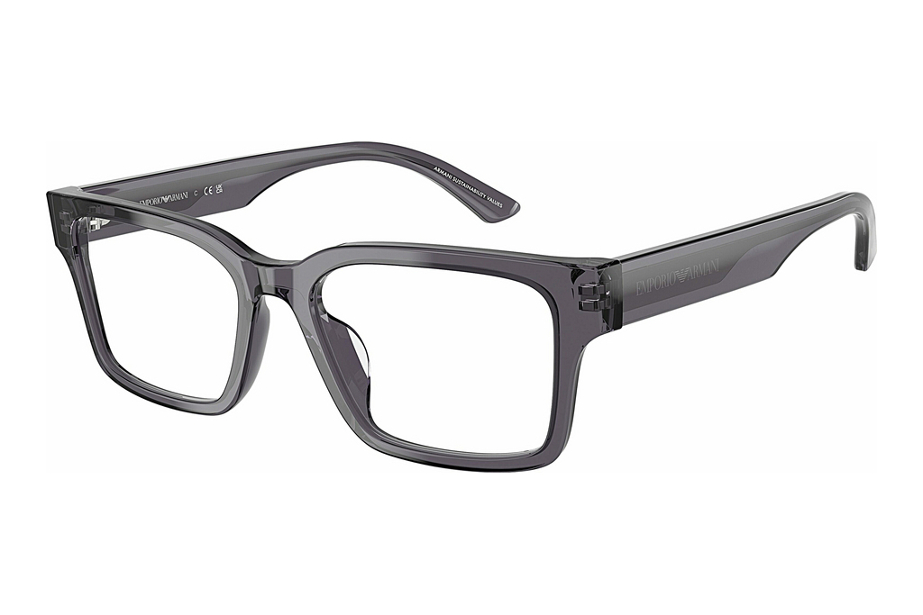 Emporio Armani   EA3245U 6106 Transparent Grey