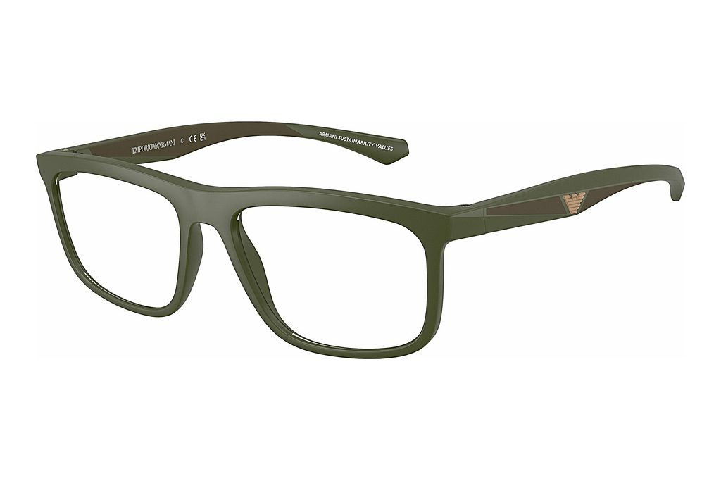 Emporio Armani   EA3246 6184 Matte Green