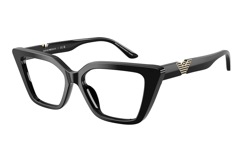 Emporio Armani   EA3273U 5017 Shiny Black
