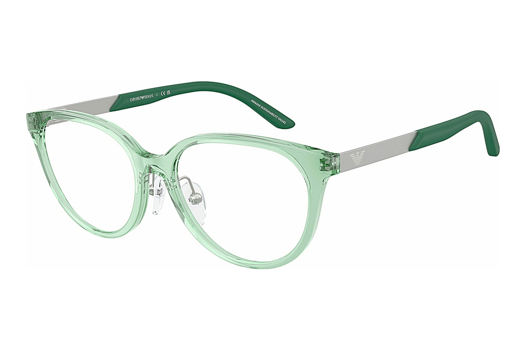 Emporio Armani   EK3010 6281 Shiny Transparent Green