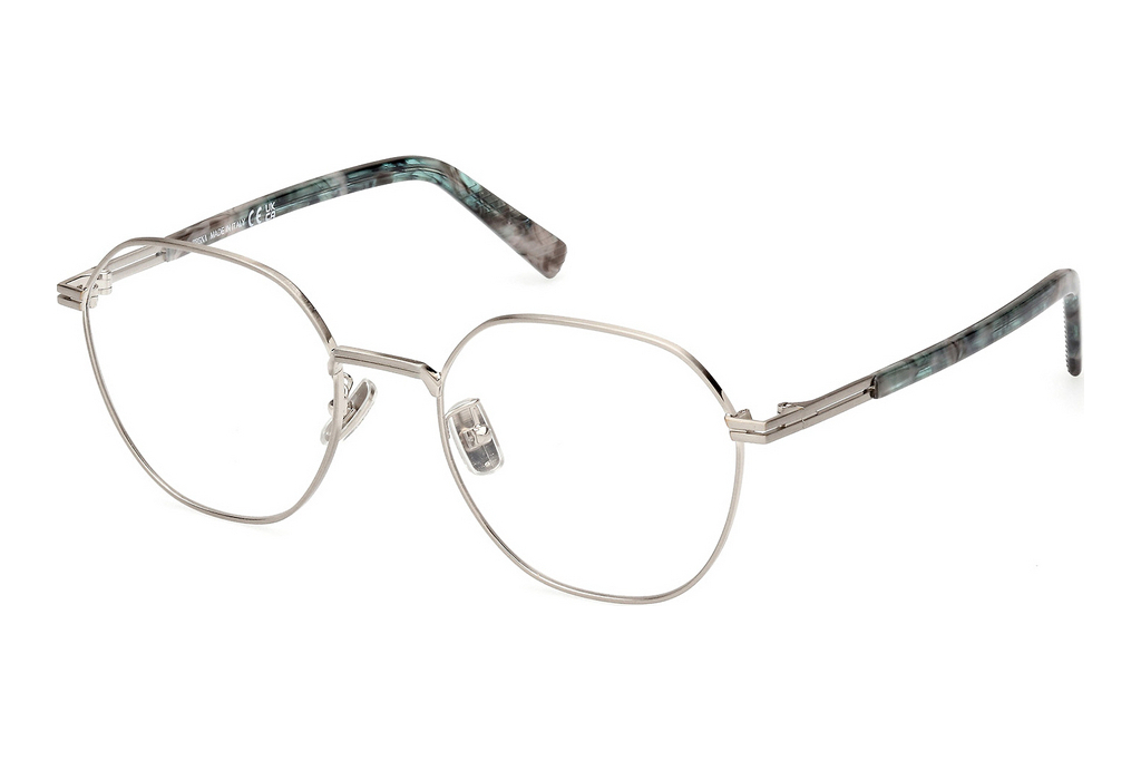 Ermenegildo Zegna   EZ5270-H 016 Glänzend Palladium