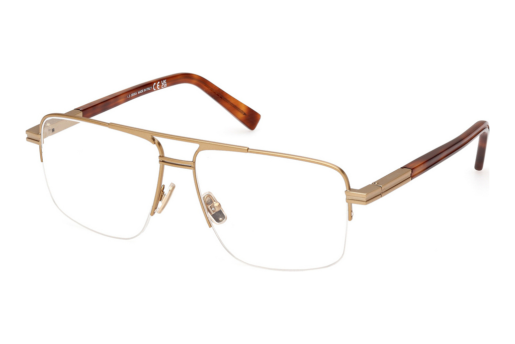 Ermenegildo Zegna   EZ5274 035 Matt Hell Bronze