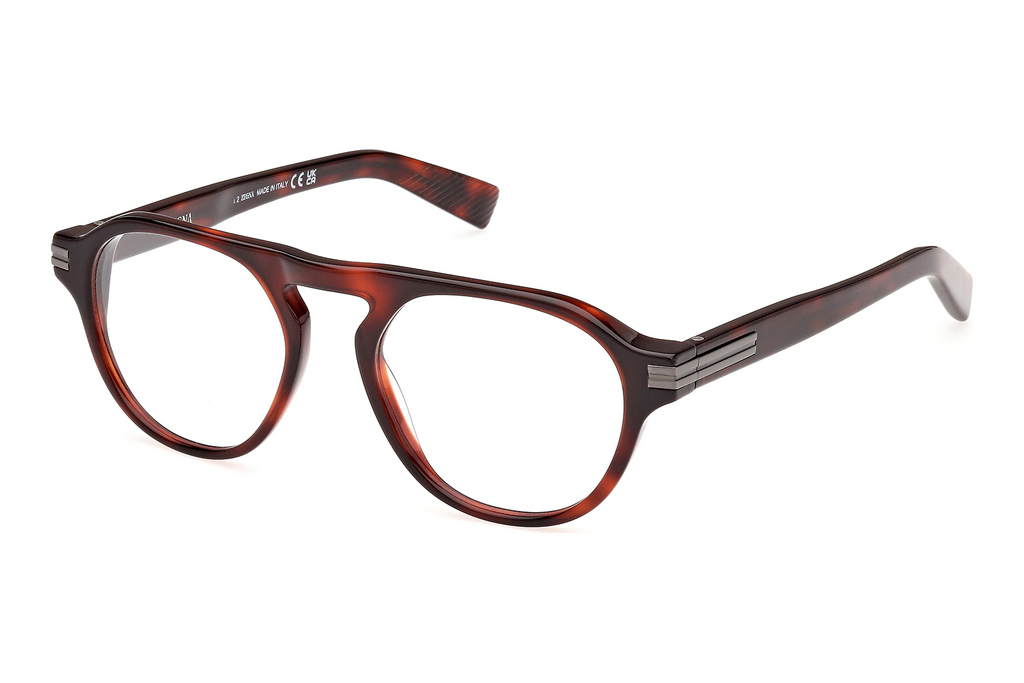 Ermenegildo Zegna   EZ5281 054 Rot Havanna