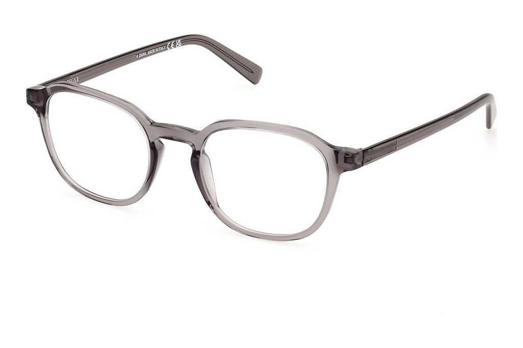 Ermenegildo Zegna   EZ5284 020 Glänzend Grau