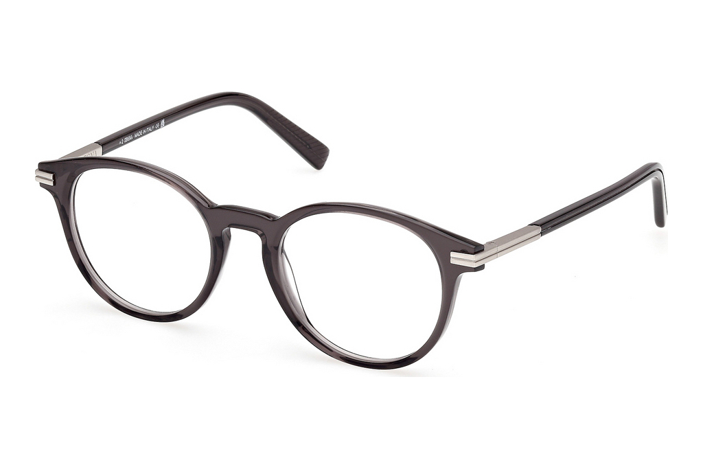 Ermenegildo Zegna   EZ5310 020 Glänzend Grau