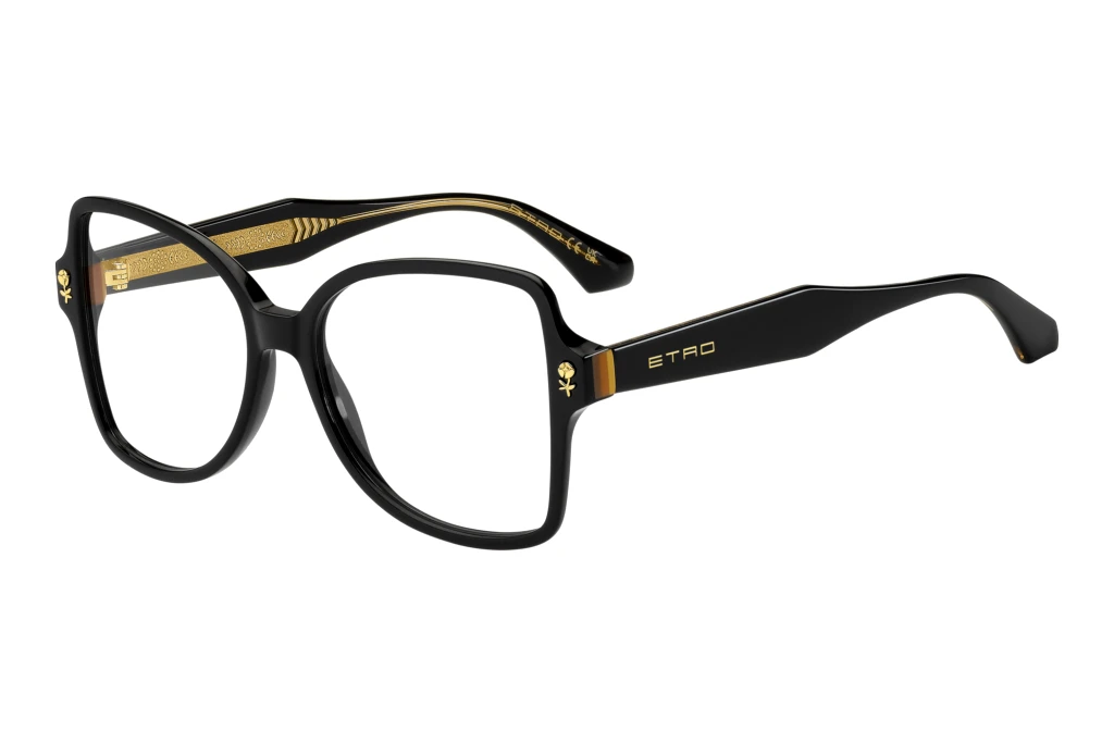 Etro   ETRO 0013 71C BLACK YELLOW