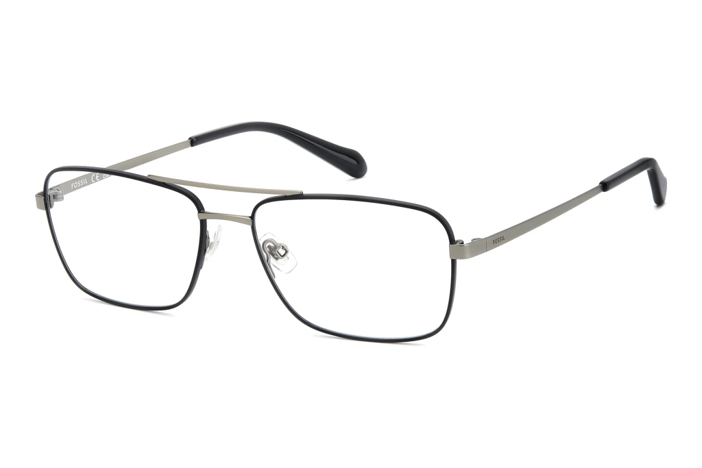 Fossil   FOS 7199/G 5MO MATTE DARK RUTHENIUM BLACK