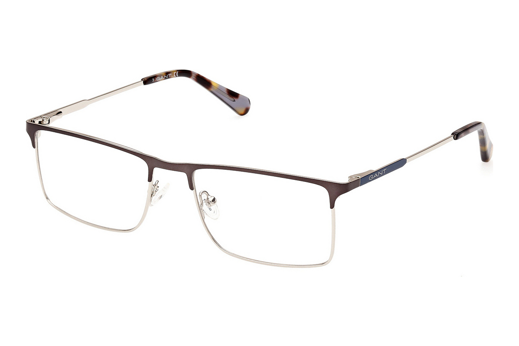 Gant   GA3263 020 Matt Dunkel Ruthenium