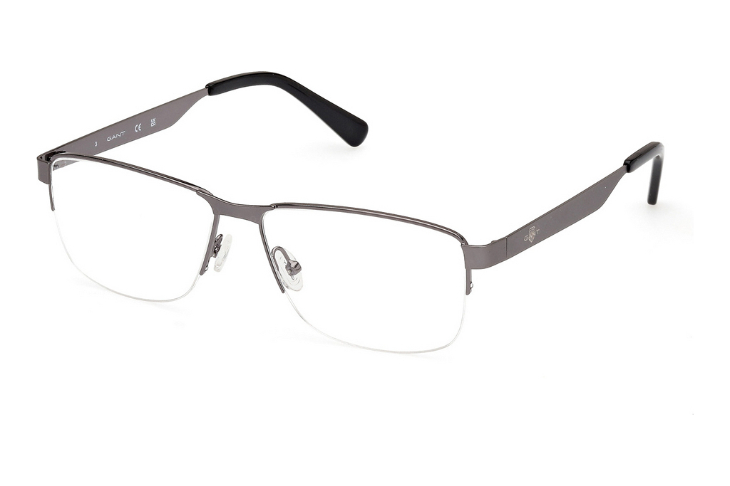 Gant   GA50004 009 Matt Gunmetal