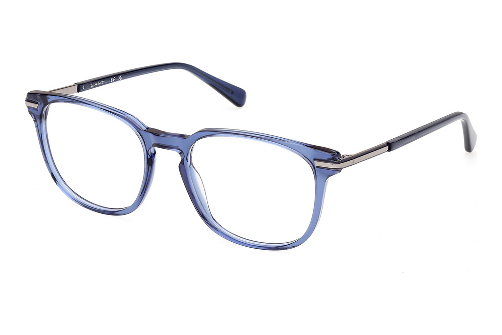 Gant   GA50023 090 Glänzend Blau