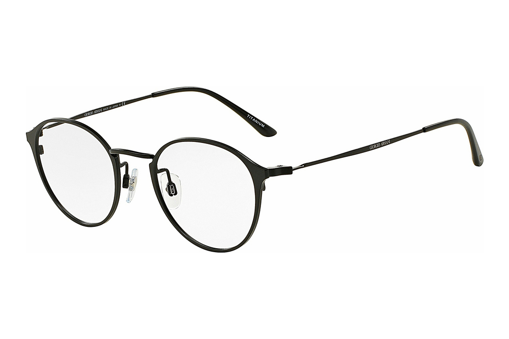 Giorgio Armani   AR5055TD 3001 Matte Black