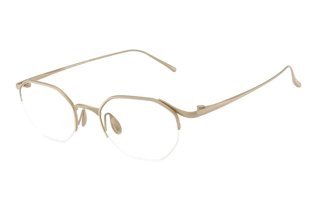 Giorgio Armani   AR5157T 3410 Matte Soft Gold