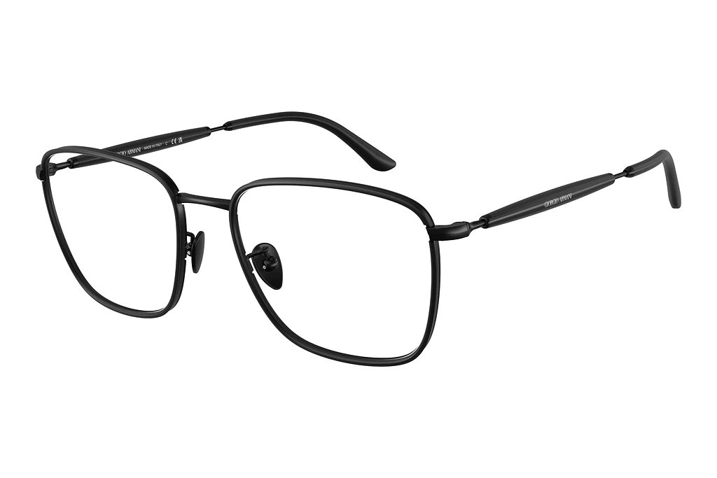 Giorgio Armani   AR5160J 3001 Matte Black