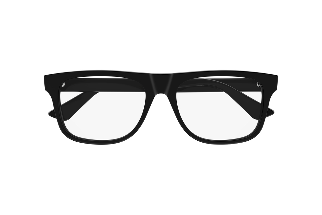 Vista frontale Gucci GG1117O (001)