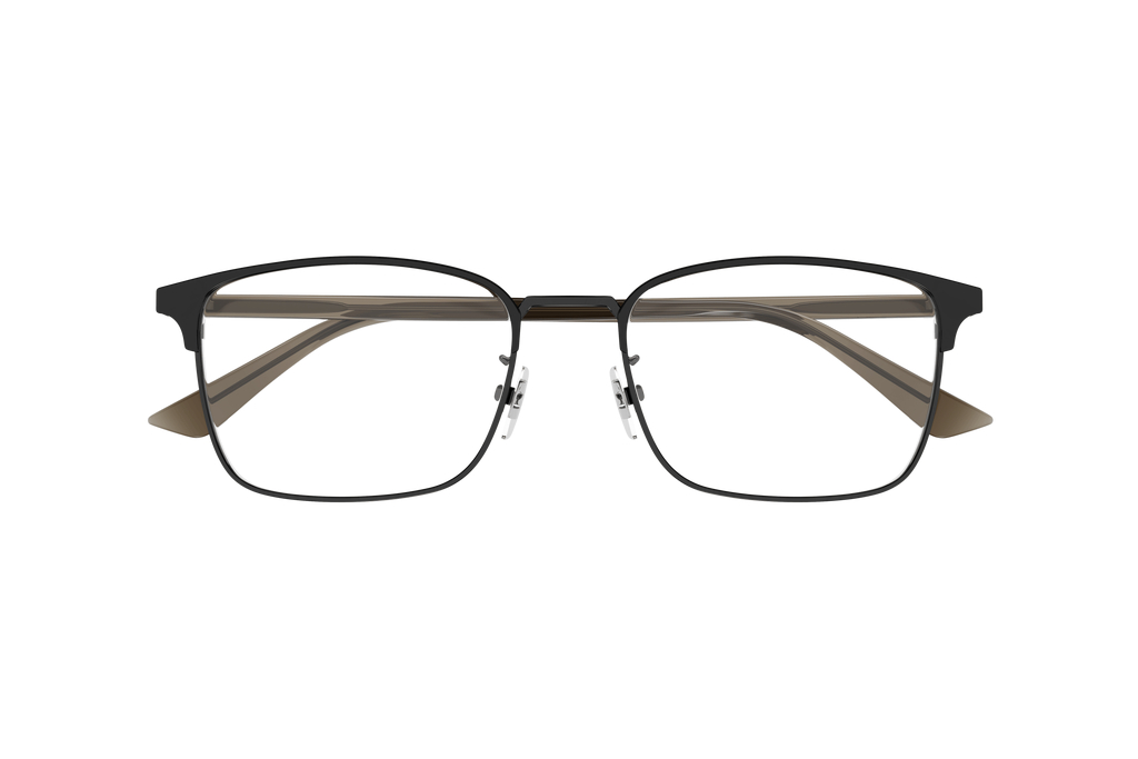 Vista frontale Gucci GG1124OA (003)