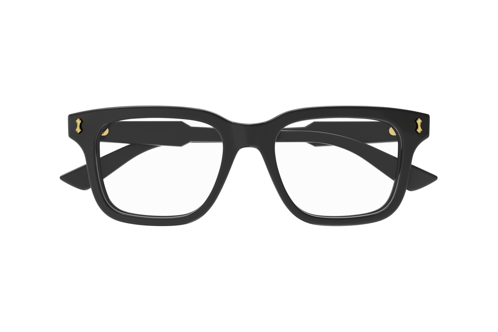 Vista frontale Gucci GG1265O (001)