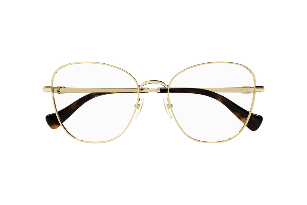 Vista frontale Gucci GG1418O (001)