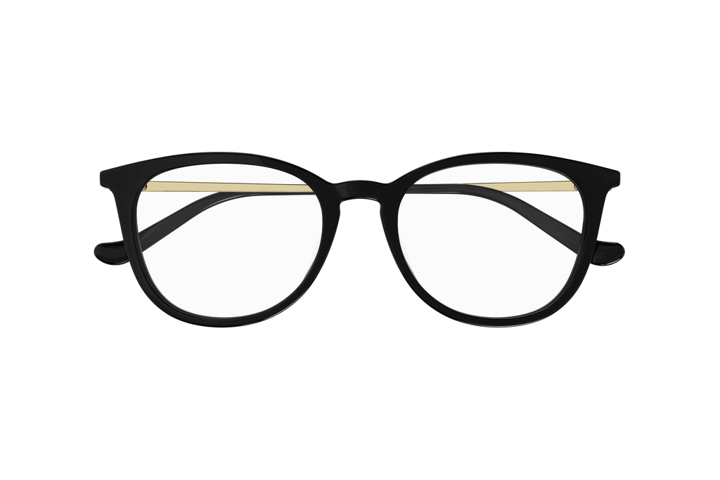 Vista frontale Gucci GG1468OA (001)