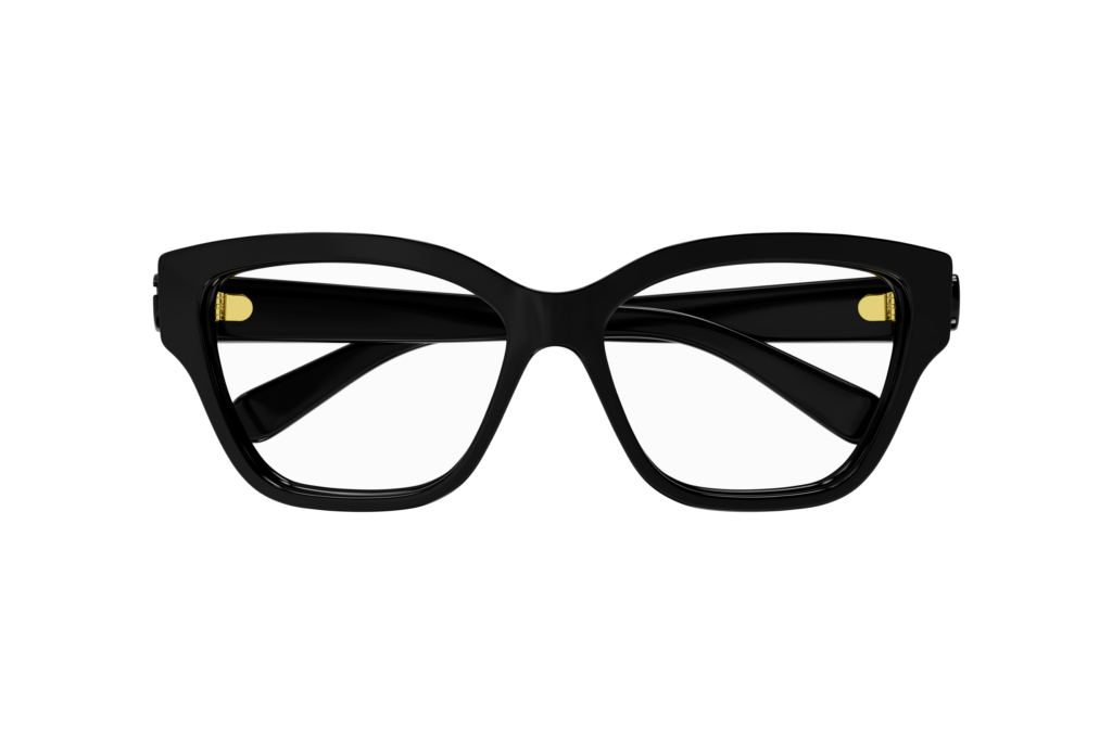 Vista frontale Gucci GG1597O (001)