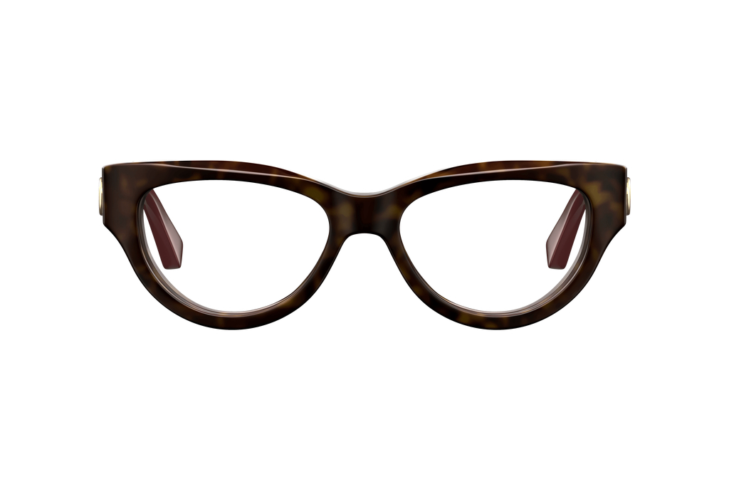Vista frontale Gucci GG1665O (002)