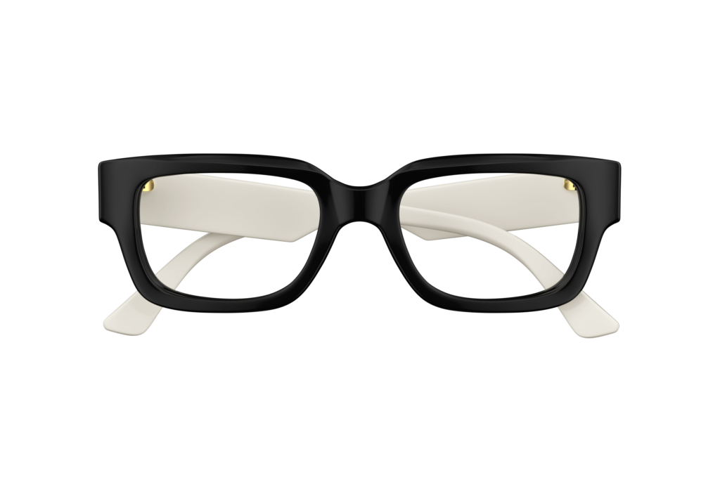 Vista frontale Gucci GG1666O (005)