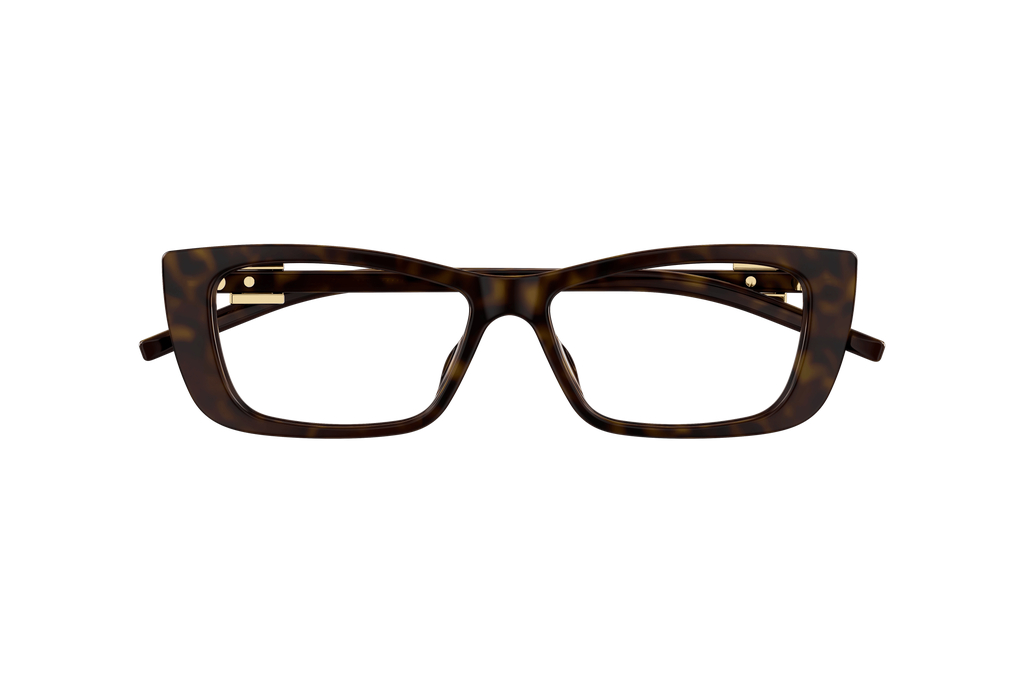 Vista frontale Gucci GG1682O (003)