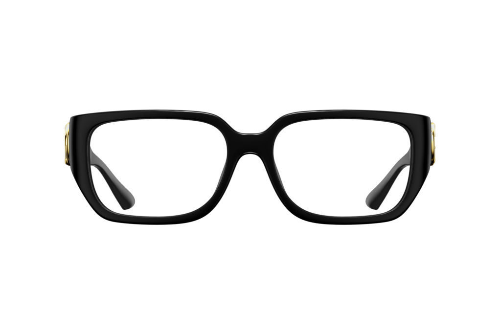 Vista frontale Gucci GG1694OA (001)