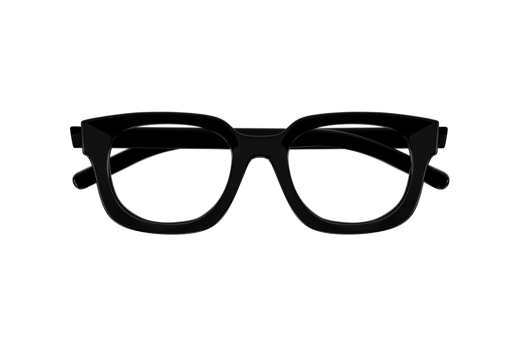 Vista frontale Gucci GG1721O (001)