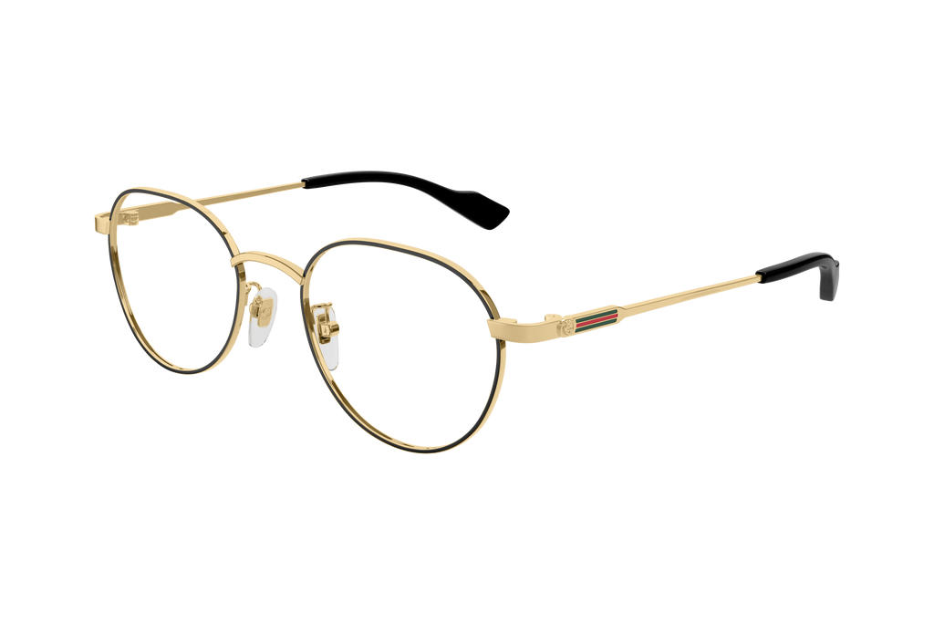 Vista frontale Gucci GG1747OA (001)