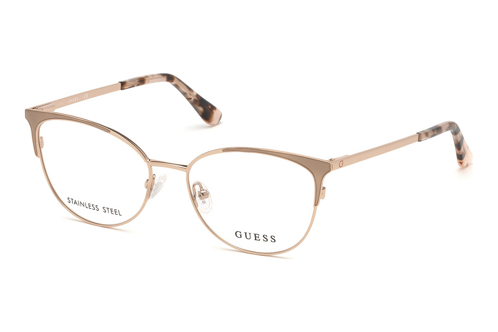 Guess   GU2704 074 Glänzend Rose Gold