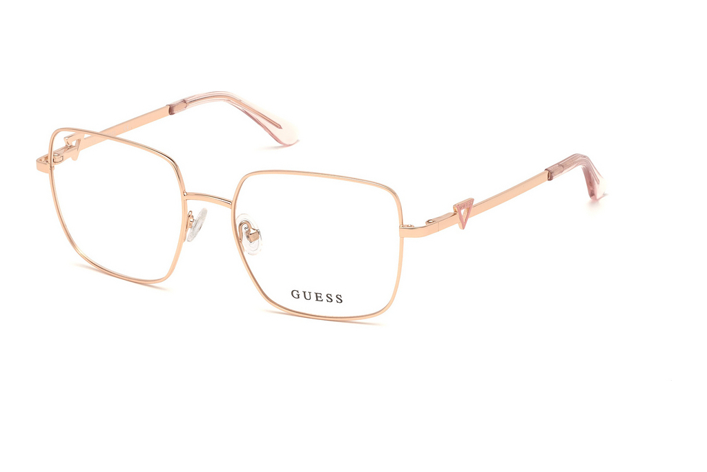 Guess   GU2728 028 Glänzend Rose Gold