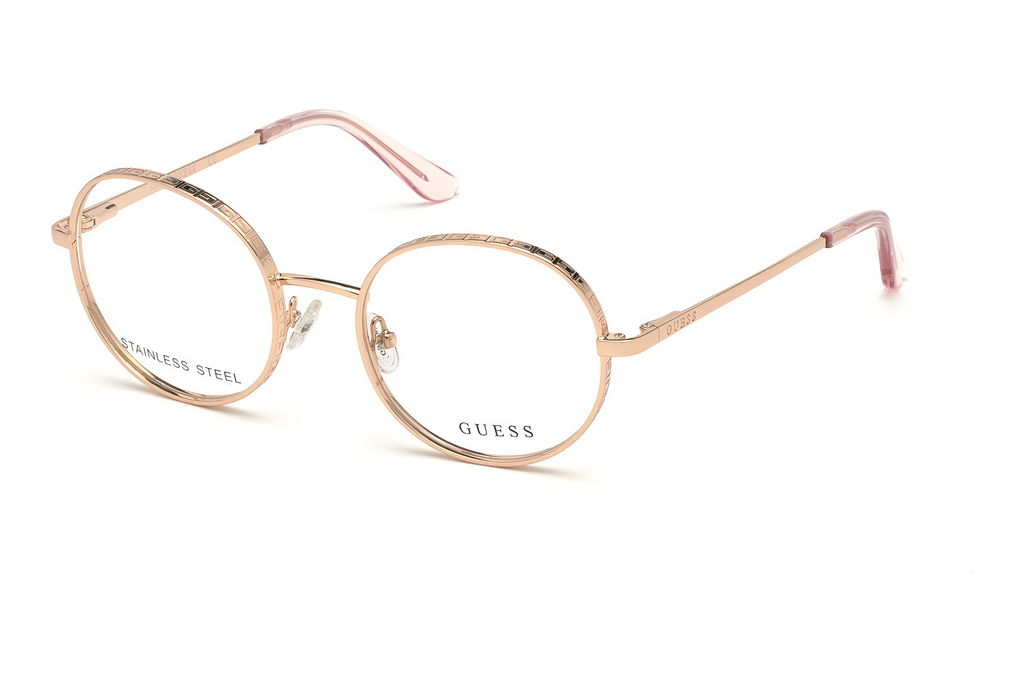 Guess   GU2736 028 Glänzend Rose Gold