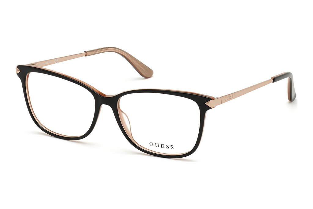 Guess   GU2754 001 Schwarz/Einfarbig