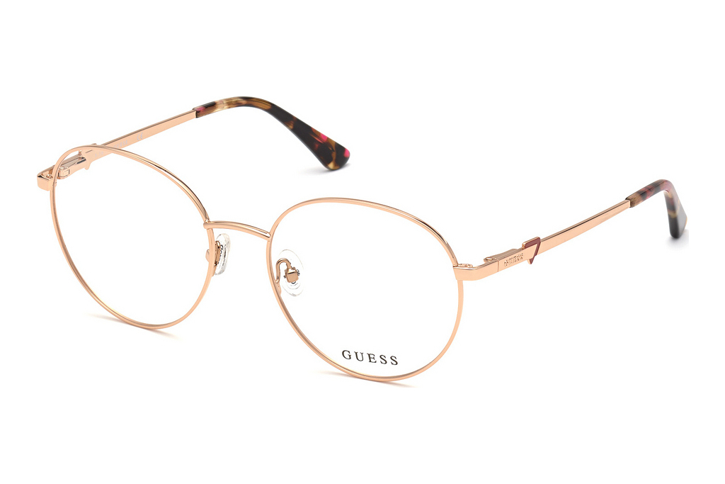 Guess   GU2812 028 Glänzend Rose Gold