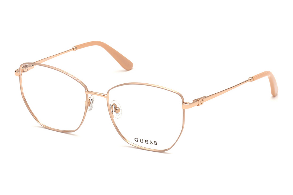 Guess   GU2825 028 Pink/Einfarbig