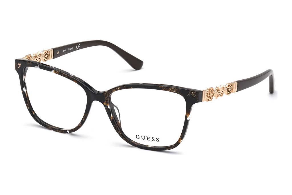 Guess   GU2832 050 Hellbraun /Muster