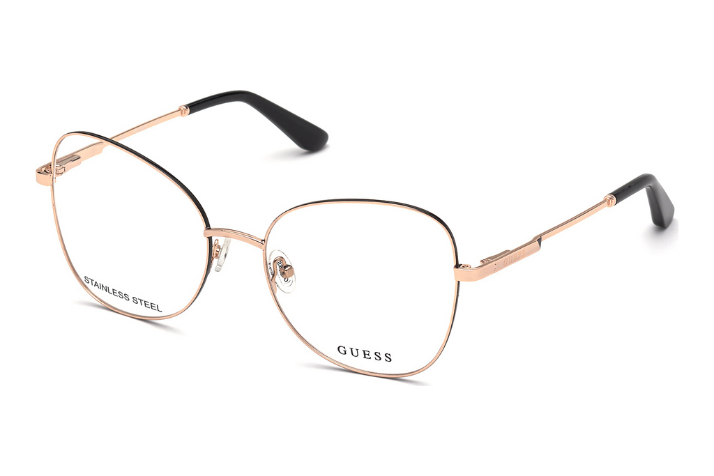 Guess   GU2850 028 Glänzend Rose Gold