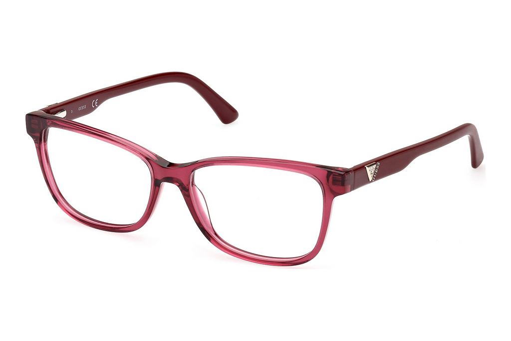 Guess   GU2943 074 Glänzend Dunkel Pink