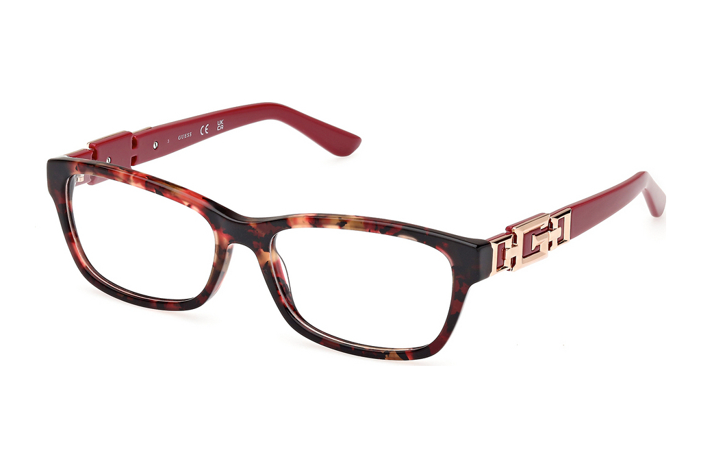 Guess   GU2986 071 Bordeaux/Havanna