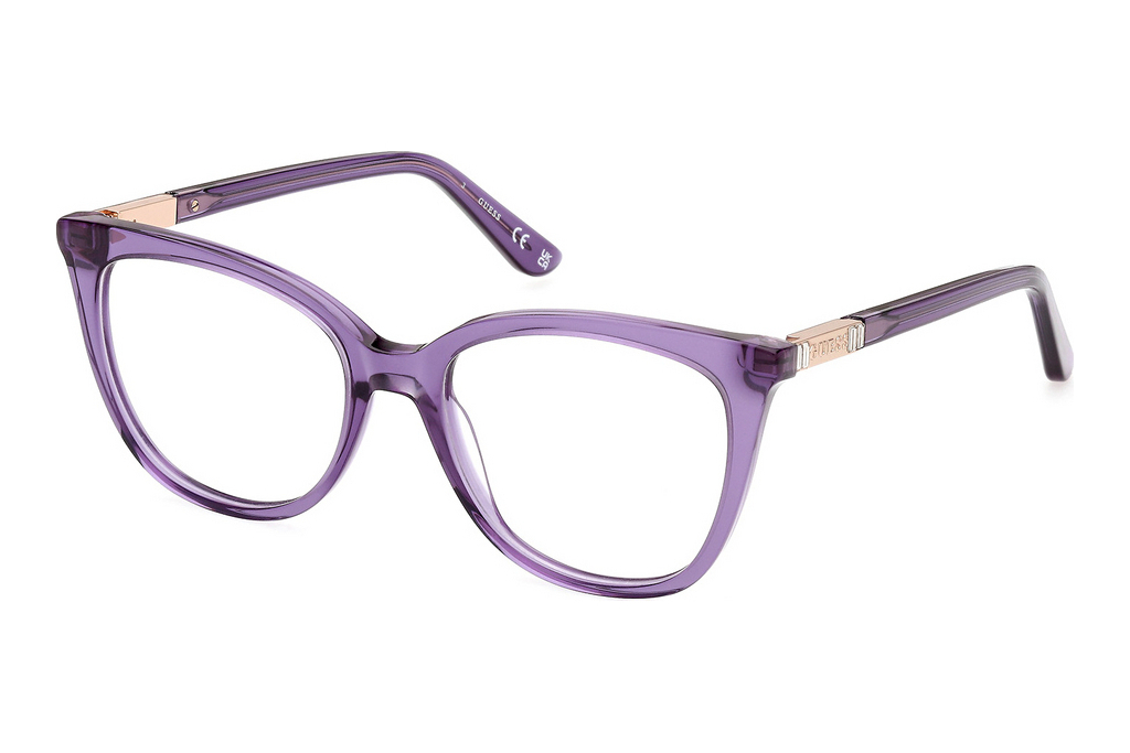 Guess   GU50197 081 Glänzend Violett