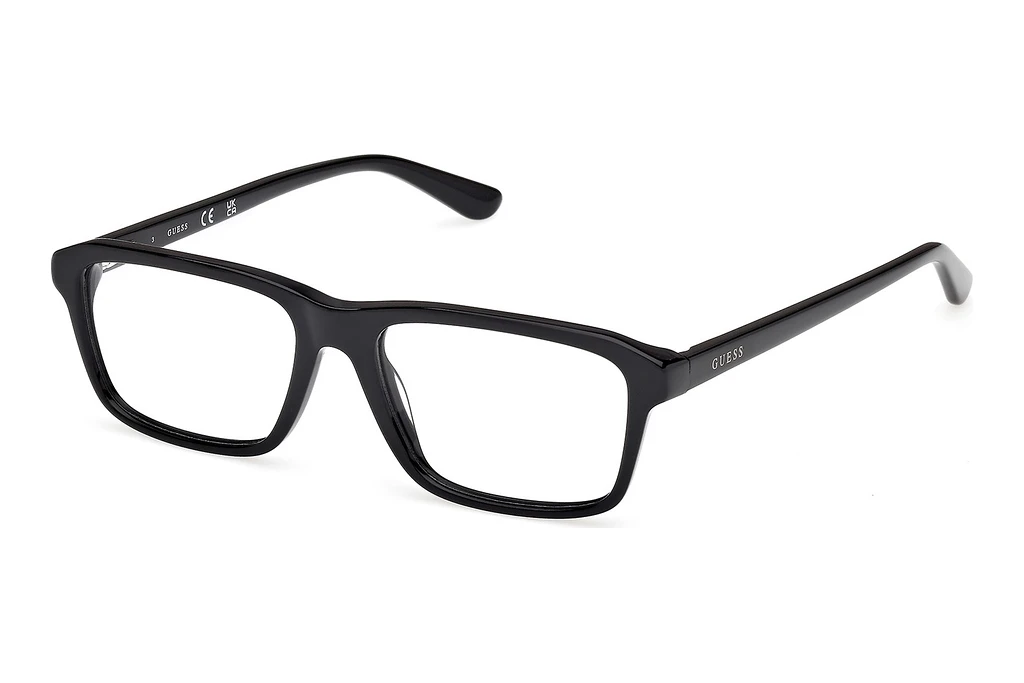 Guess   GU50269 001 Glänzend Schwarz