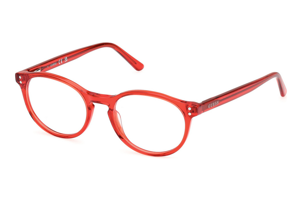 Guess   GU8266 066 Rot/Einfarbig