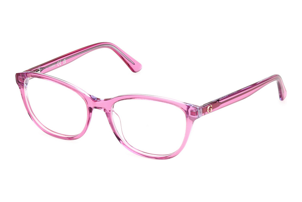 Guess   GU8270 077 Glänzend Hell Fuxia