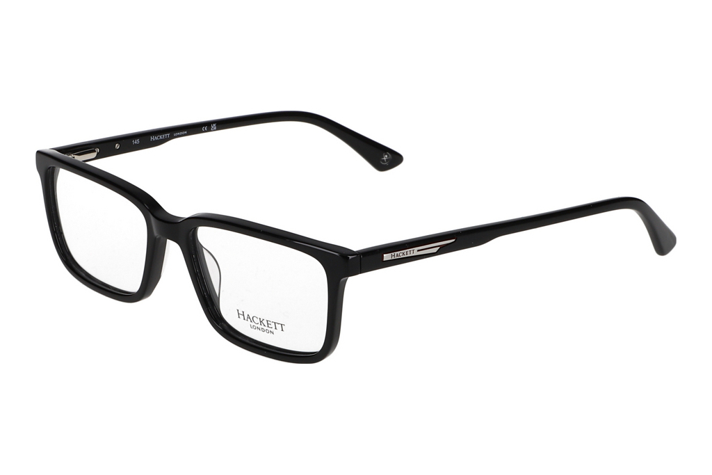 Hackett   HEB1303 001 Schwarz