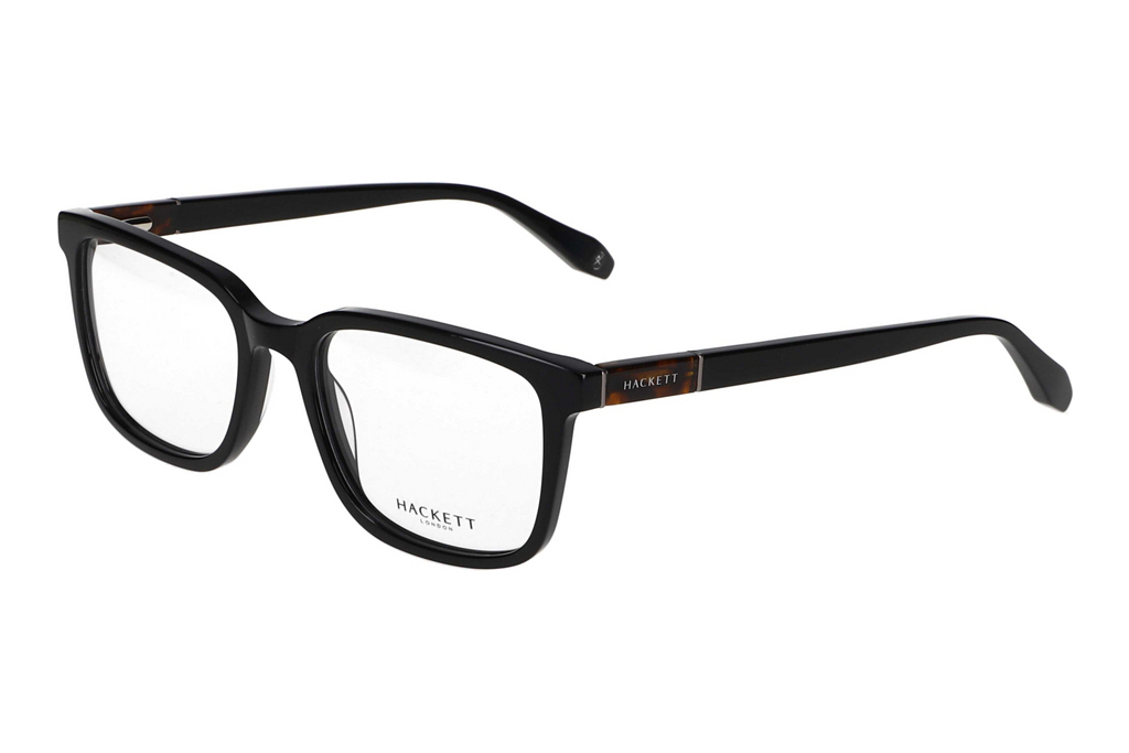 Hackett   HEB1382 001 Schwarz