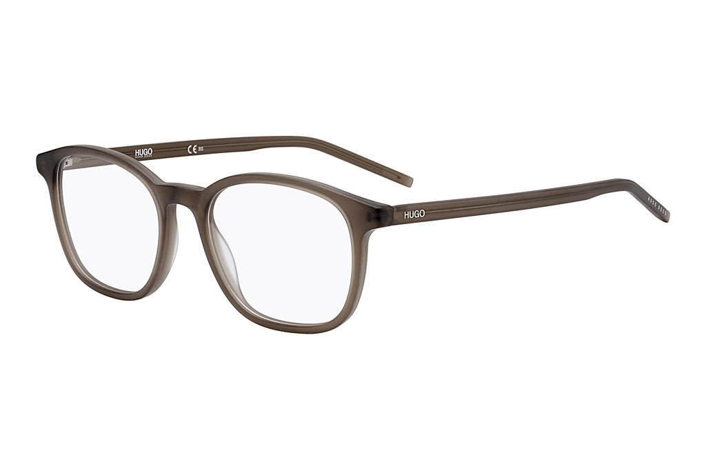 Hugo   HG 1024 4IN MATTE BROWN